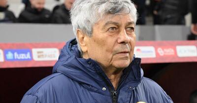 Momente dificile: Mircea Lucescu a făcut infarct în spital în ziua în care urma să fie externat
