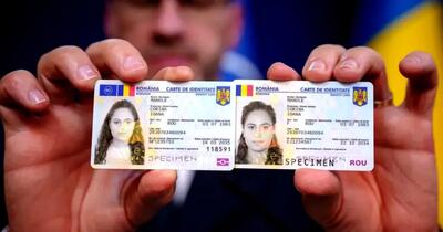 Schimbarea buletinului în 2026. Ce trebuie să știe românii despre noile cărți de identitate electronice