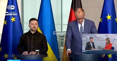 Germania vrea să trimită refugiații ucraineni înapoi pe front. Merz: „Este esențial ca acești bărbați să rămână acolo pentru a-și ajuta țara”