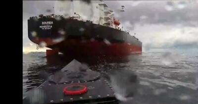 O navă Rosatom, scufundată de drone ucrainene în Marea Neagră, stârnește acuzații de „piraterie”