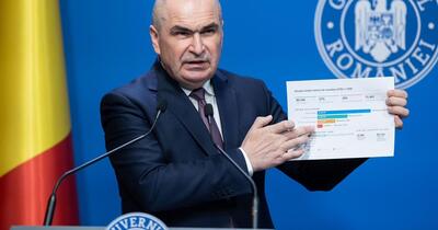 Ilie Bolojan publică lista jaloanelor PNRR de care depinde obținerea celor 10 miliarde de euro 