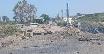 Israelul a distrus ultimul pod care leagă sudul Libanului de restul țării. Localități întregi au fost rase de pe hartă