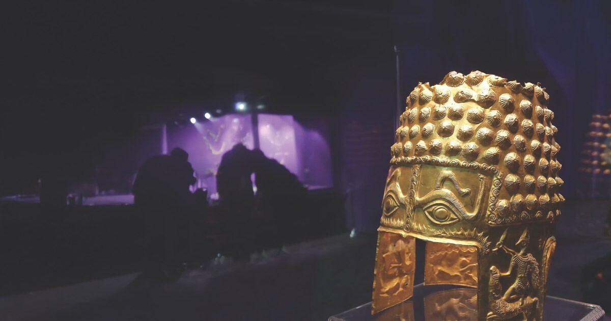 BREAKING Coiful de la Coțofenești și tezaurul dacic au fost recuperate