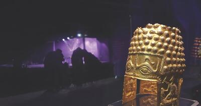 BREAKING Coiful de la Coțofenești și tezaurul dacic au fost recuperate