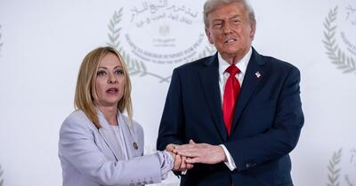 „Sunt șocat de ea”. Trump, critici la adresa Giorgiei Meloni, după cuvinte de laudă: „Oamenilor le place de ea? Nu-mi pot imagina”