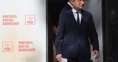 PSD își impune condamnații penal în noul Executiv: explicația lui Luca Niculescu