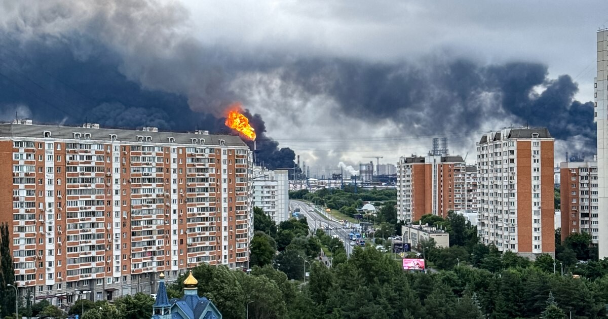 Criza combustibilului lovește Rusia: De la amenințări europene, la cozile din Moscova