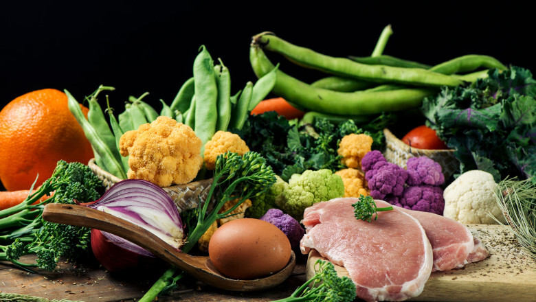 Cinci tipare alimentare pot adăuga până la trei ani de viață sănătoasă