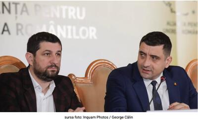 Ruptură în AUR: Dan Dungaciu susține că Marius Lulea nu mai este membru/Fost patron al lui Simion, Lulea a fost nr. 2 în AUR, înlocuit cu Dungaciu în 2025