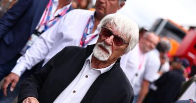 Bernie Ecclestone, oprit pe aeroport în Portugalia cu o pușcă în bagaj