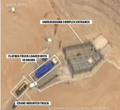 Ce se ascunde în spatele bombardamentului SUA asupra sitului de la Isfahan