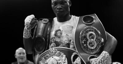 Un campion mondial de box, asasinat în fața casei în Africa de Sud, pe fondul revenirii