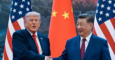 Xi Jinping și Donald Trump negociază la Washington viitorul comerțului și al AI