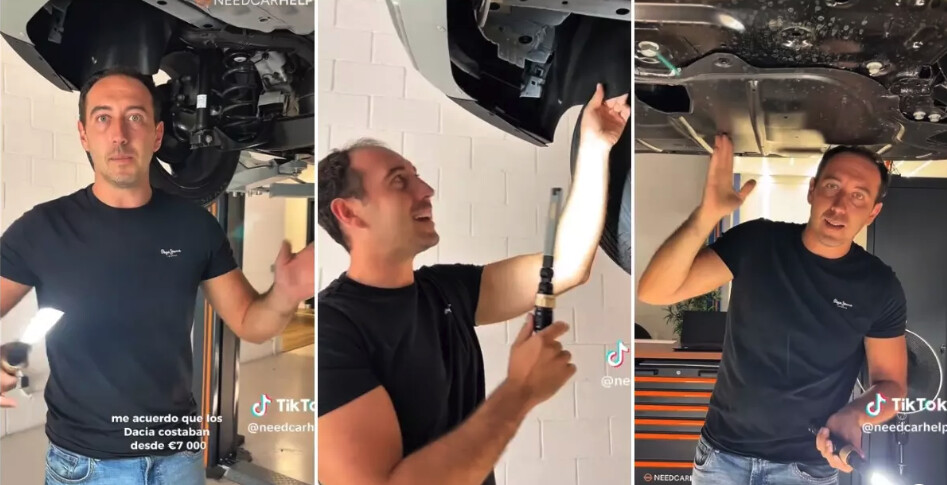 VIDEO „Cea mai slabă mașină”/Dacia, criticată aspru de un mecanic spaniol