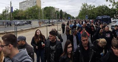 Mii de bilete false la concertul Metallica. Horia Constantinescu, printre cei care au luat țeapă
