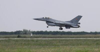 Alertă la frontiera cu Ucraina: F-16 ridicate de urgență și RO-Alert în Tulcea