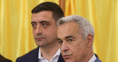 George Simion, înaintea depunerii moțiunii de cenzură: Călin Georgescu „e informat cu privire la acțiunile noastre”