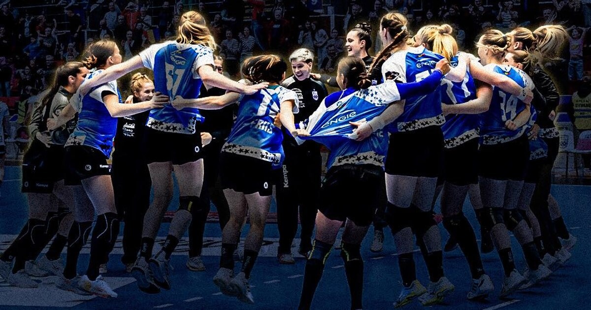 CSM București, calificare magistrală în careul de ași al Ligii Campionilor. „Tigroaicele, în final Four, după 8 ani