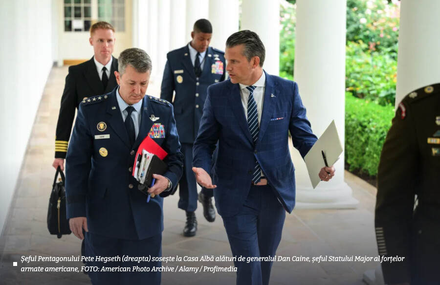 Răsturnare de situație?/„Iranul stă la pândă”/SUA pot confirma că au distrus mult mai puțin din arsenalul iranian de rachete decât spun public