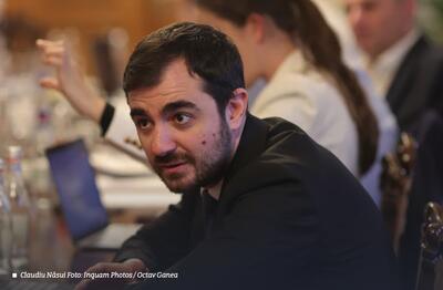 Claudiu Năsui, deputat USR, propus ministru al Economiei în Guvernul Republicii Moldova