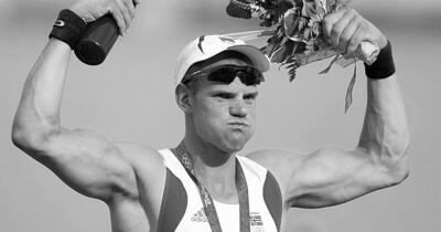 Norvegia în doliu: Olaf Tufte, dublu campion olimpic la canotaj, a murit la 50 de ani