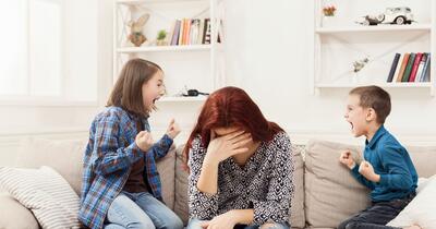 Studiu amplu în SUA: Primul născut, risc mai ridicat de ADHD și autism; al doilea, de migrene