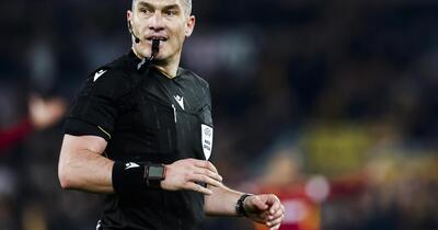 Arbitrul Istvan Kovacs, acuzat de discriminare anti-Israel după un meci UEFA