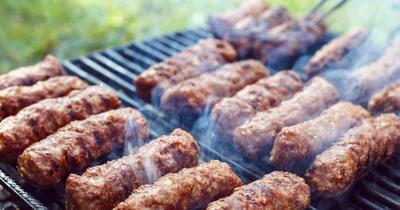 Micii perfecți pentru grătar: rețeta veche de peste 100 de ani propusă de Jamila. Secretul care îi face suculenți și aromați