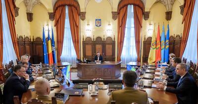 CSAT decide obiectivele NATO pentru 2026 și forțele României în misiuni externe pentru 2027