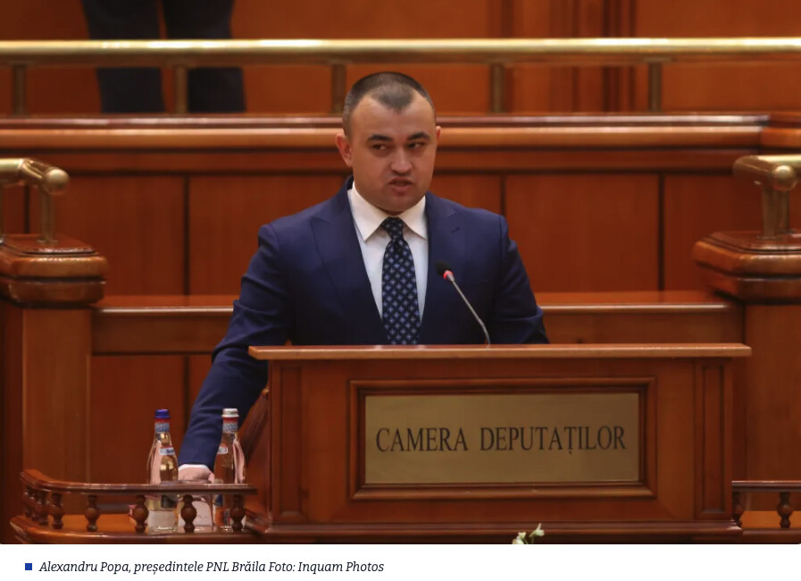 Bolojan e pa? Primul lider județean din PNL care i se alătură lui Veștea, nominalizat premier de președinte