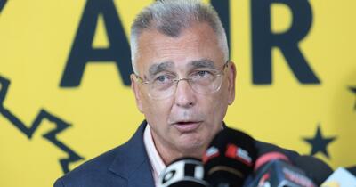 AUR avertizează înaintea desemnării premierului: „Nu votăm un guvern din care nu facem parte”. Ce spune Peiu despre varianta Tomac premier