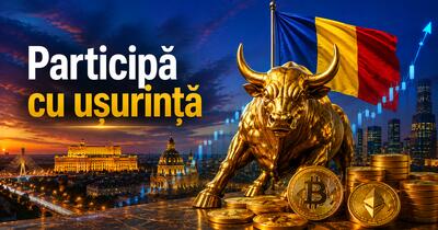 Știri despre piața criptomonedelor: Cum câștigă investitorii români cu ușurință 4.000 de USD zilnic prin Bull DeFi