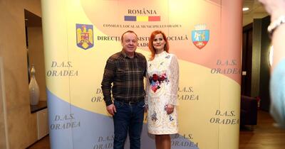 Viorel Pașca, premiat de Primăria Oradea în mandatul lui Ilie Bolojan. Cum era lăudat de una dintre cele mai apropiate colaboratoare ale liderului PNL