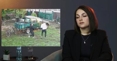 Mărturia soției arbitrului Gheorghe Moldovan: a încercat disperată să-i ia arma