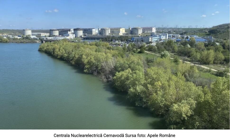 BREAKING Debitul Dunării, la un pas de un minim istoric: Măsuri de urgență la Cernavodă