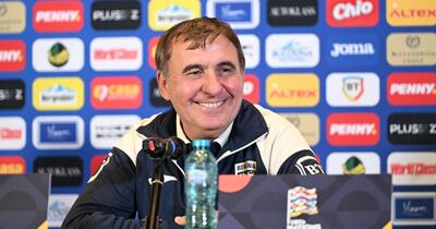 Hagi schimbă foaia la națională după două eșecuri: „Am vorbit de pomană”