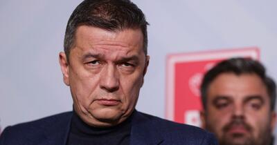 Grindeanu propune Parlamentului un comitet de criză și sesiune extraordinară