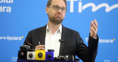 USR acceptă negocieri cu PSD pentru învestirea lui Siegfried Mureșan