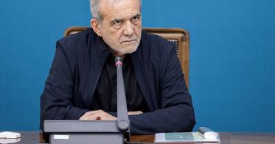 Președintele iranian, Pezeshkian, se îndoiește de identitatea noului lider suprem
