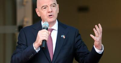 Scandal uriaș la vârful FIFA: Gianni Infantino, contestat dur după un plan secret eșuat