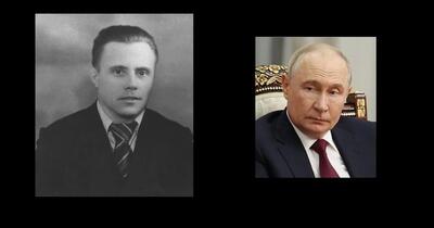 Secretele familiei Putin: tatăl liderului de la Kremlin, un băutor violent