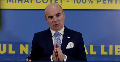 Rareș Bogdan: „Trebuie să ne gândim la oameni, ne paște exact scenariul Greciei din urmă cu câțiva ani. Suntem la al cincilea trimestru de scădere. Avem probleme uriașe cu PNRR”