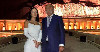 Ce profesie are fiica lui Ion Țiriac în Dubai. Tânăra și-a surprins familia cu domeniul ales 