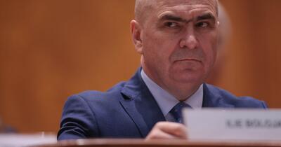 Moțiunea de cenzură PSD-AUR împotriva Guvernului Bolojan a fost depusă. Simion: „Sperăm să nu fim arestați pentru lucrul acesta”