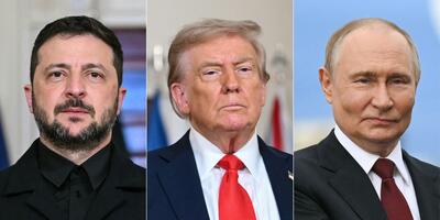 Propunere inedită la Moscova: șeful CIA vrea summit Trump-Putin-Zelenski pentru pace
