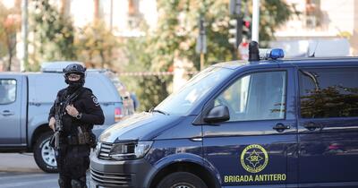 Nivelul de alertă teroristă în România rămâne „albastru-precaut”, anunță SRI. Nu există risc ridicat de atentat