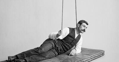 A salvat vieți și a demascat crime: Nicolae Minovici s-a spânzurat de 12 ori