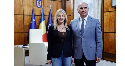 Ilie Bolojan, încă un gest de afecțiune pentru Nadia Comăneci. Guvernul a aprobat o investiție de 122 de milioane de lei la Onești