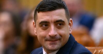 AUR boicotează votul pentru desemnarea noului premier. Simion: „În fruntea țării trebuie să vină cei care au susținerea românilor”