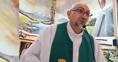 Destinul tragic al preotului strivit de o cruce la o zi după aniversarea sa